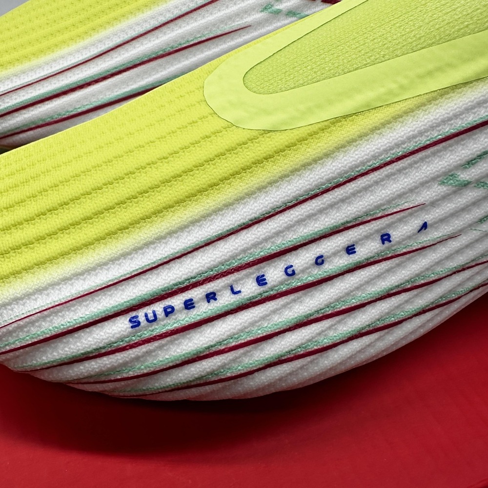 Lotto Solista 100 VIII Gravity FG Soccer Cleats Mens Size 10 Yellow 220556 - Picture 2 of 8